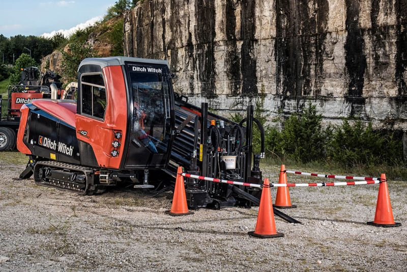 CT Civil HDD drilling Victoria