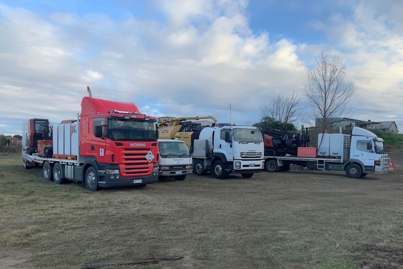 CT Civil directional digging NSW