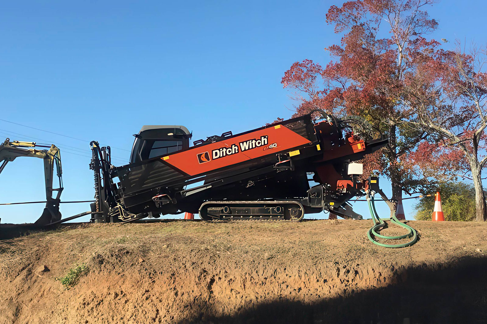 CT Civil directional digging Victoria