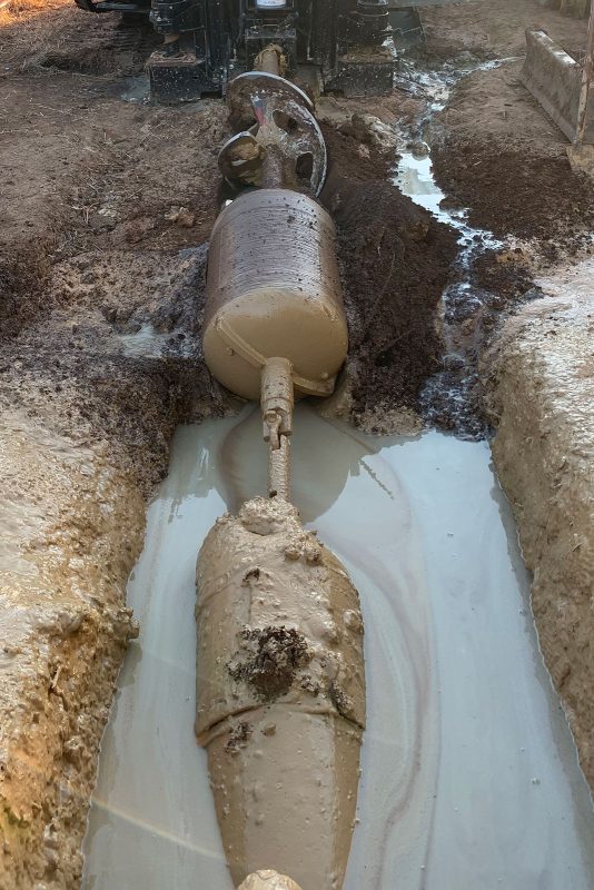 Horizontal Directional drilling NSW