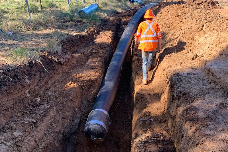 Horizontal Directional drilling NSW