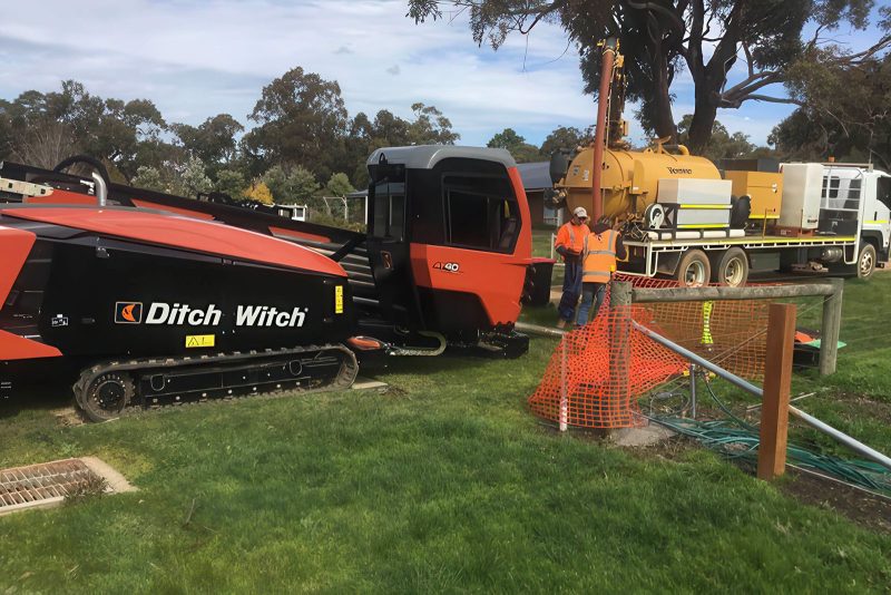 HDD Directional drilling Victoria