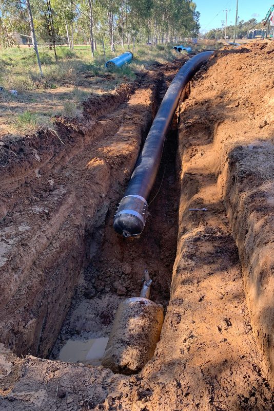 Horizontal Directional drilling NSW